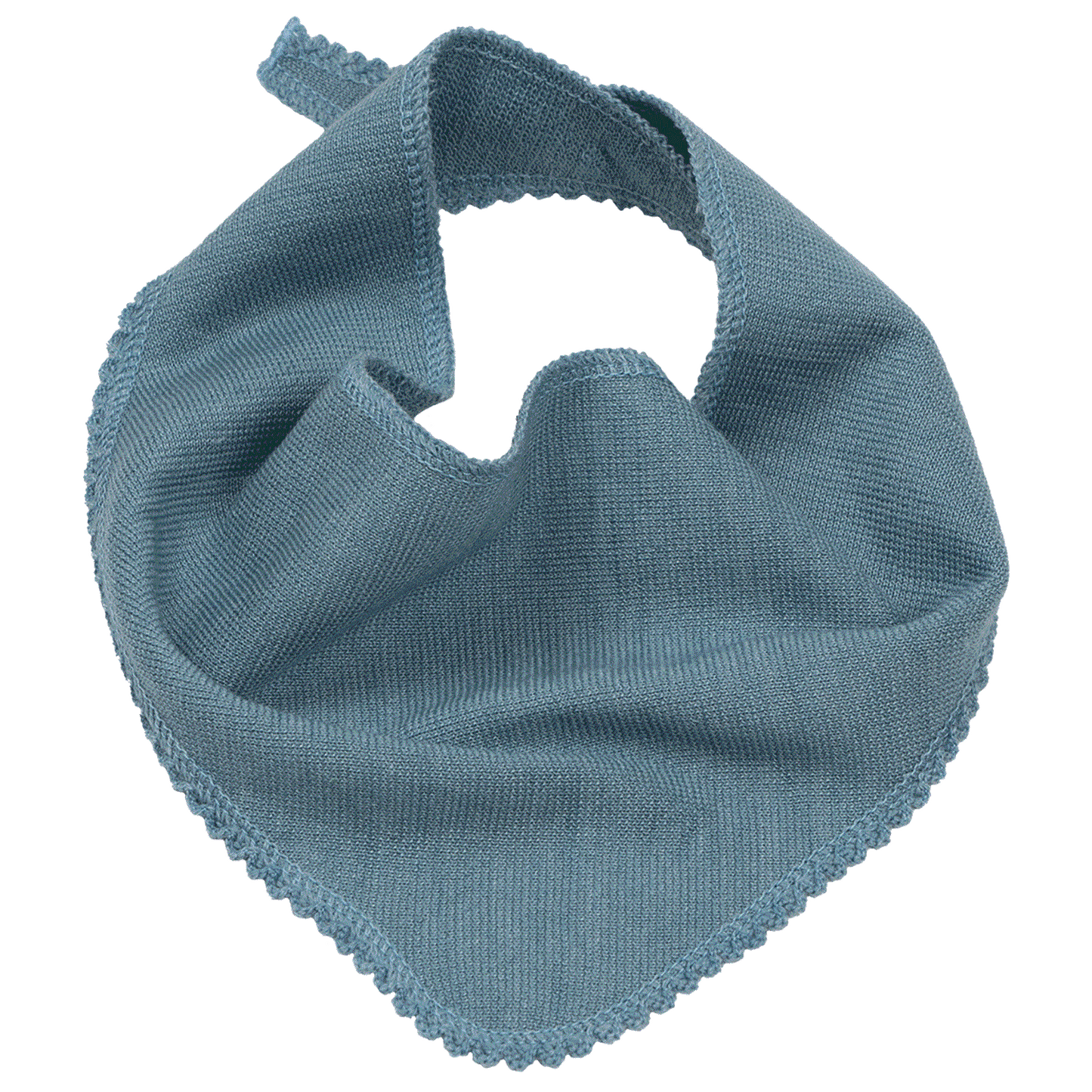 Reiff driehoek bandana merino wol/zijde rock - de Wevershoek