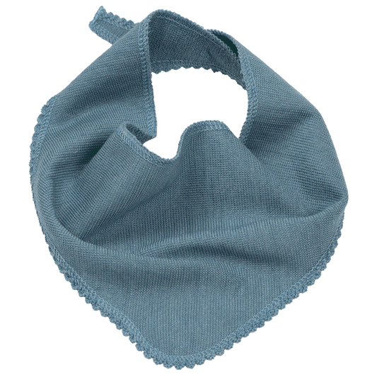 Reiff driehoek bandana merino wol/zijde rock - de Wevershoek