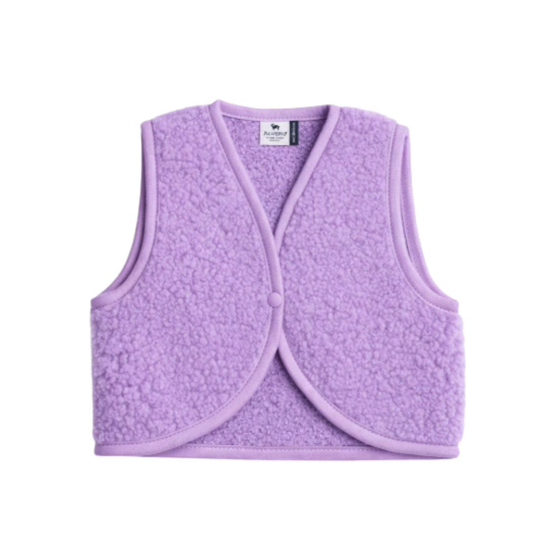 Alwero baby vest Lulu - Lilly Light