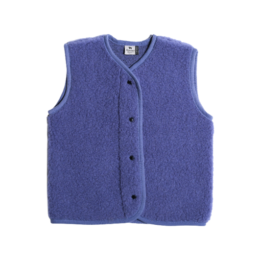 Alwero bodywarmer Tyb light Junior - Amethyst