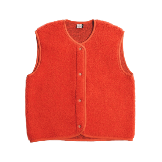 Alwero bodywarmer Tyb light Junior - Coral