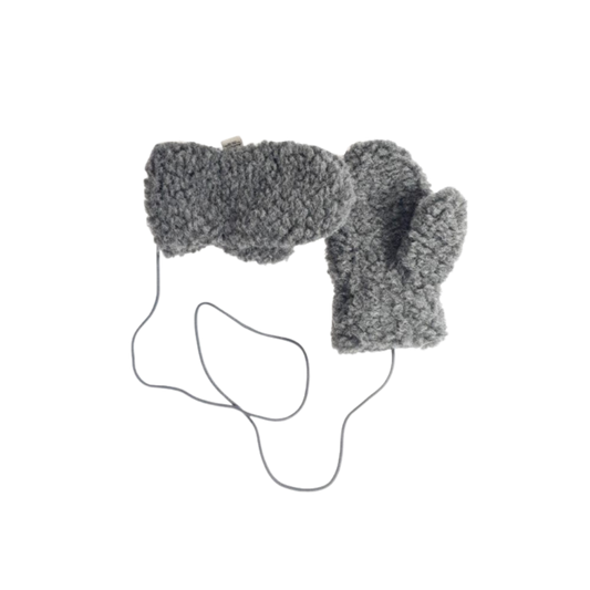 Alwero wanten Gully junior - Antraciet