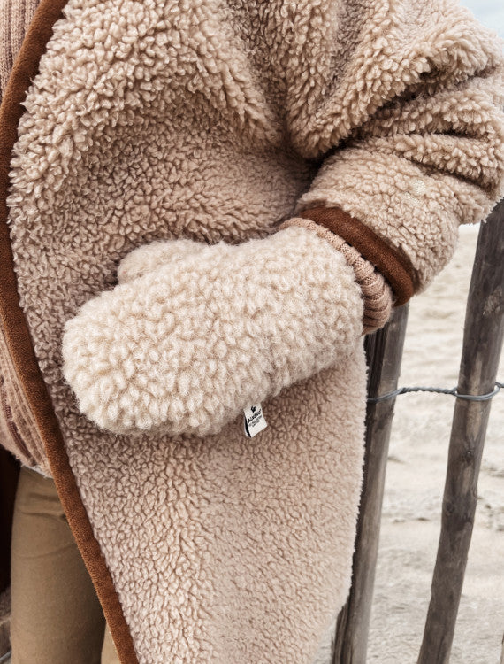 Alwero wanten Gully junior - Beige