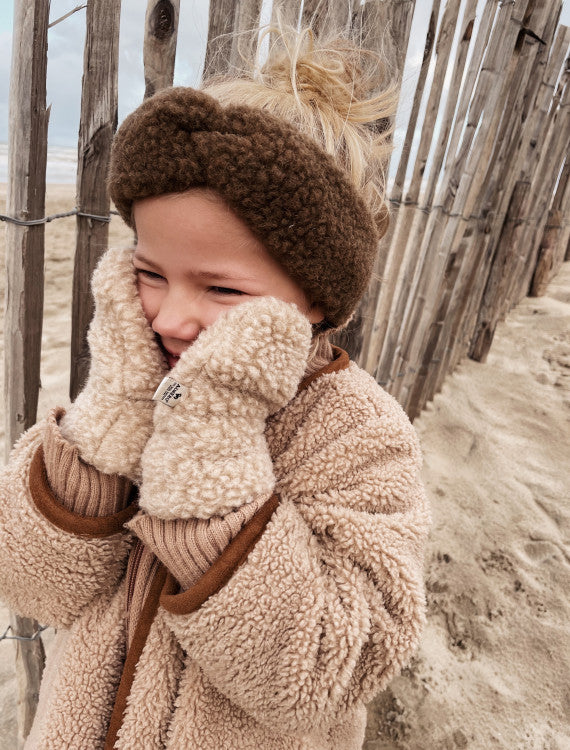 Alwero wanten Gully junior - Beige