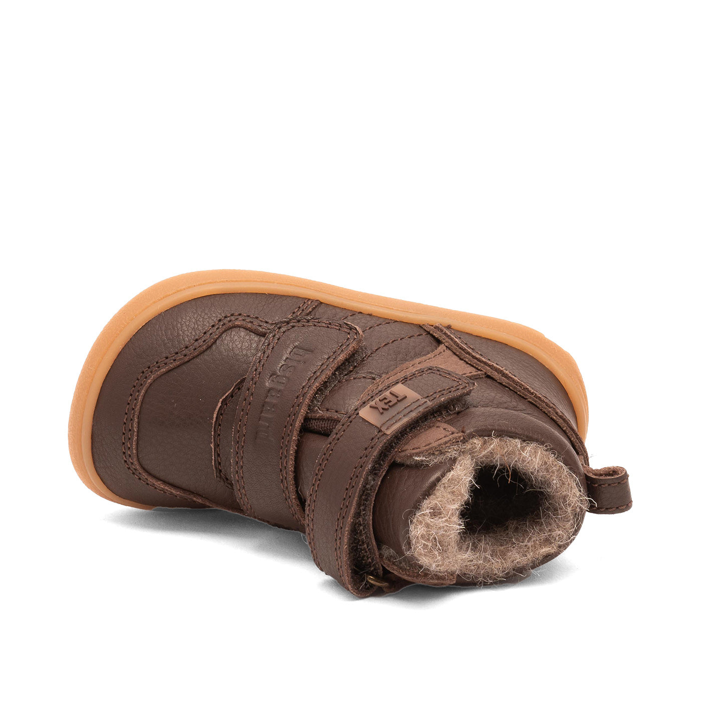 Bisgaard Barefoot Becky TEX - Brown