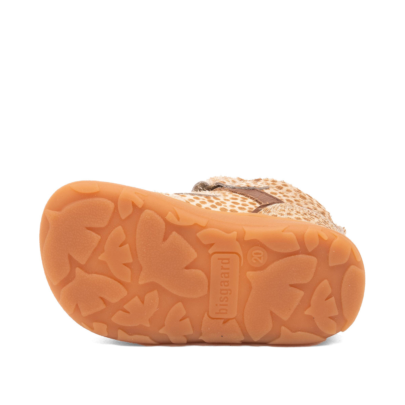 Bisgaard Barefoot Becky TEX - Brown dots
