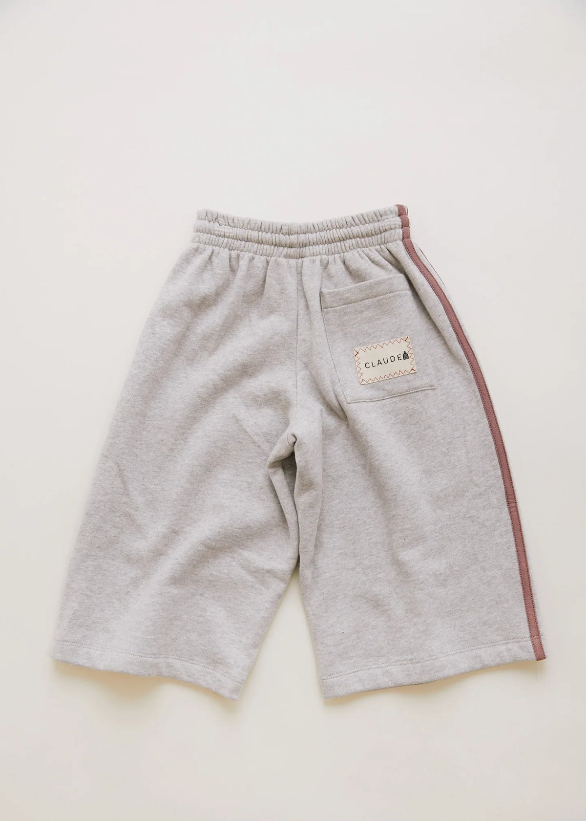 Claude & Co Roda jogger - Grey Marl