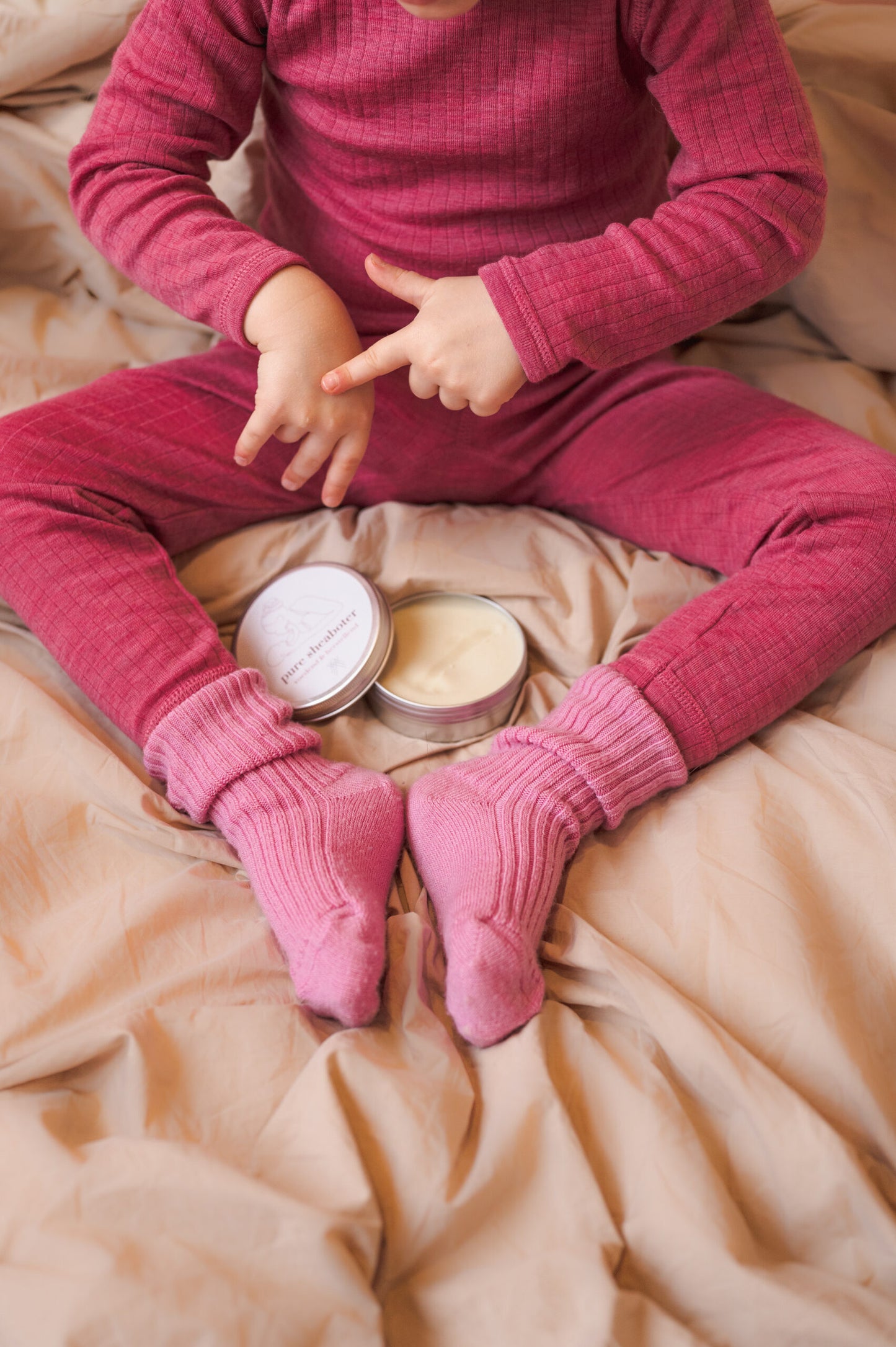 Pure shea boter – biologisch, fair trade & duurzaam