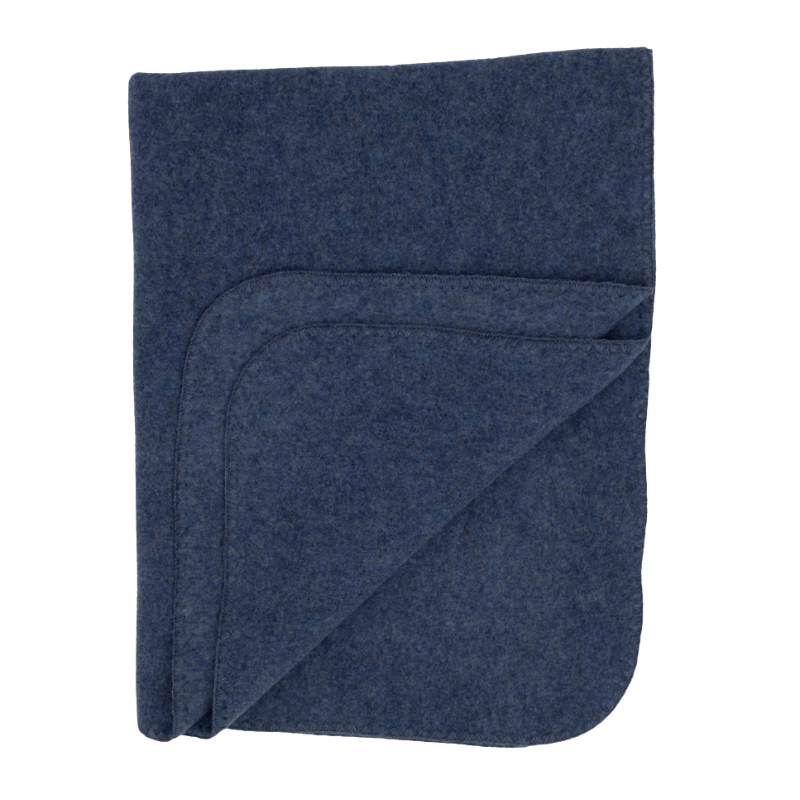 Engel Natur wolfleece babydeken – Blue