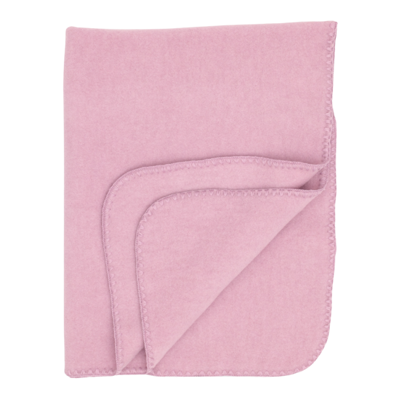 Engel Natur wolfleece babydeken – Rosewood