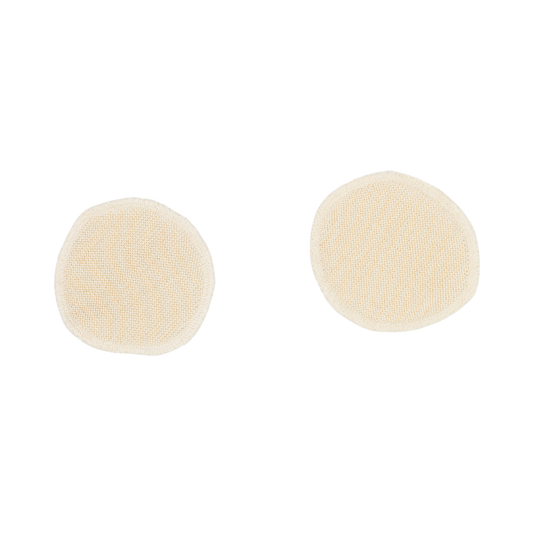 Engel Natur wol/zijde zoogcompressen - Natural