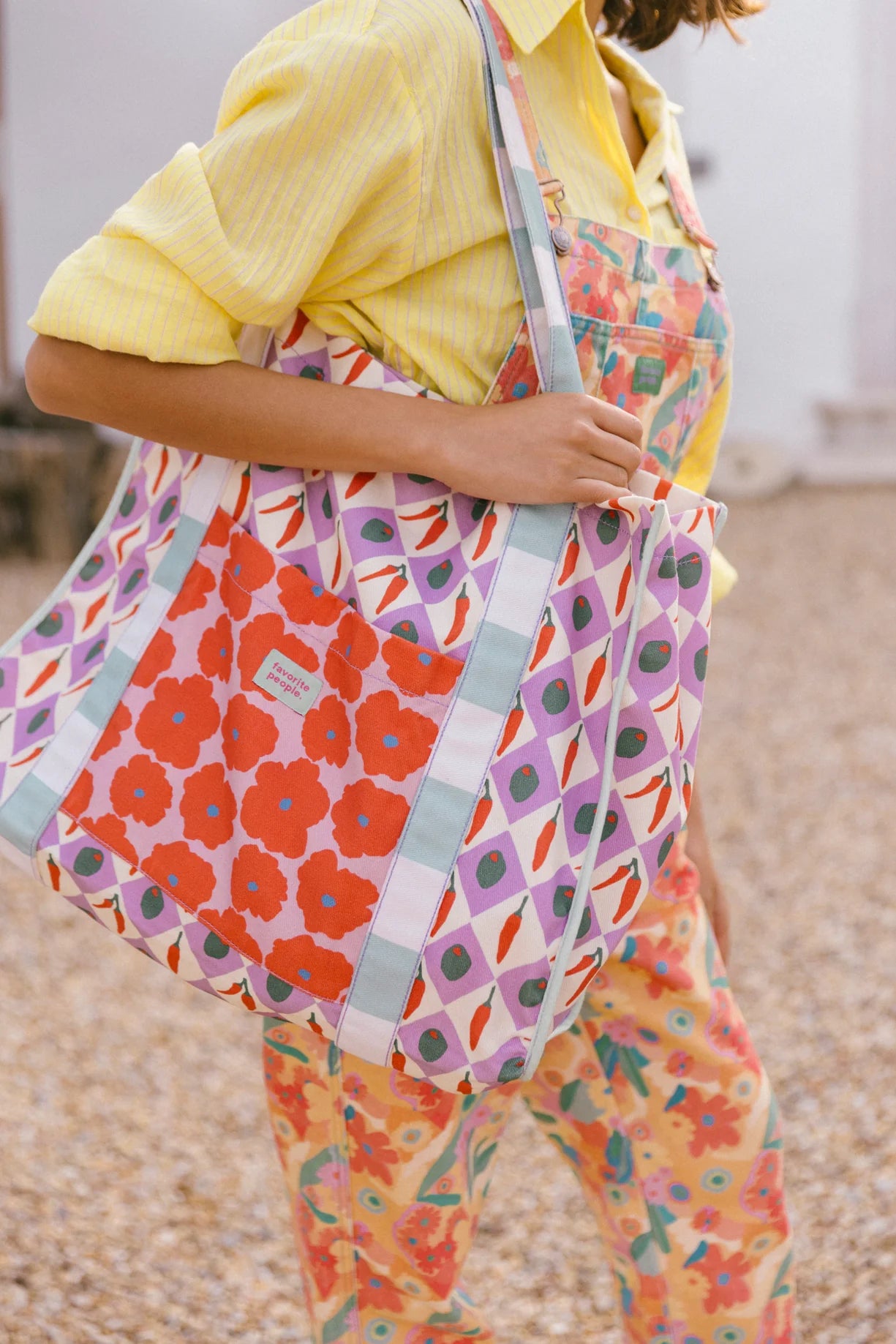 Favorite People shopper - Formaggio