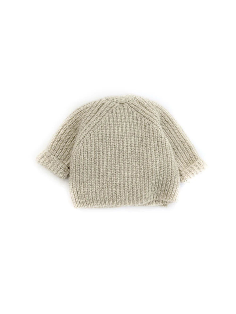 HALFEN alpaca baby wikkelvestje - Beige