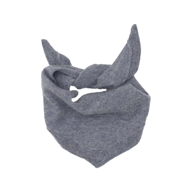 HOLMM. cashmere triangle scarf Foty - Derby