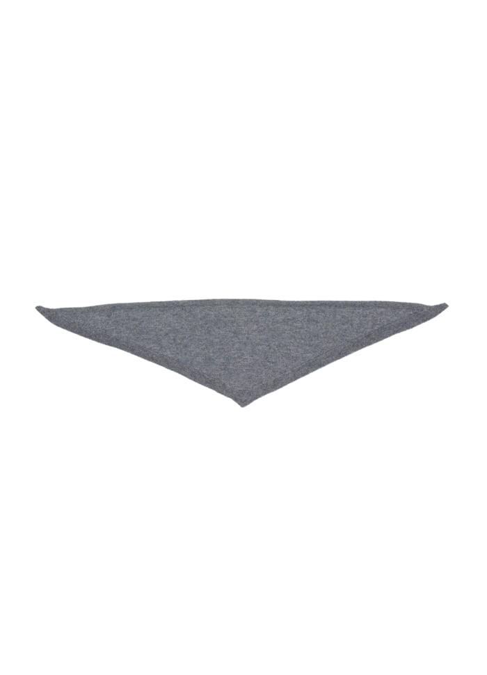 HOLMM. cashmere triangle scarf Foty - Derby