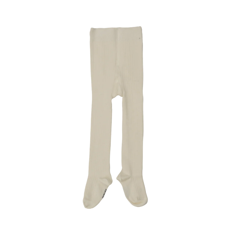 Joha Leggings aus Merinowolle/Seide - Beige
