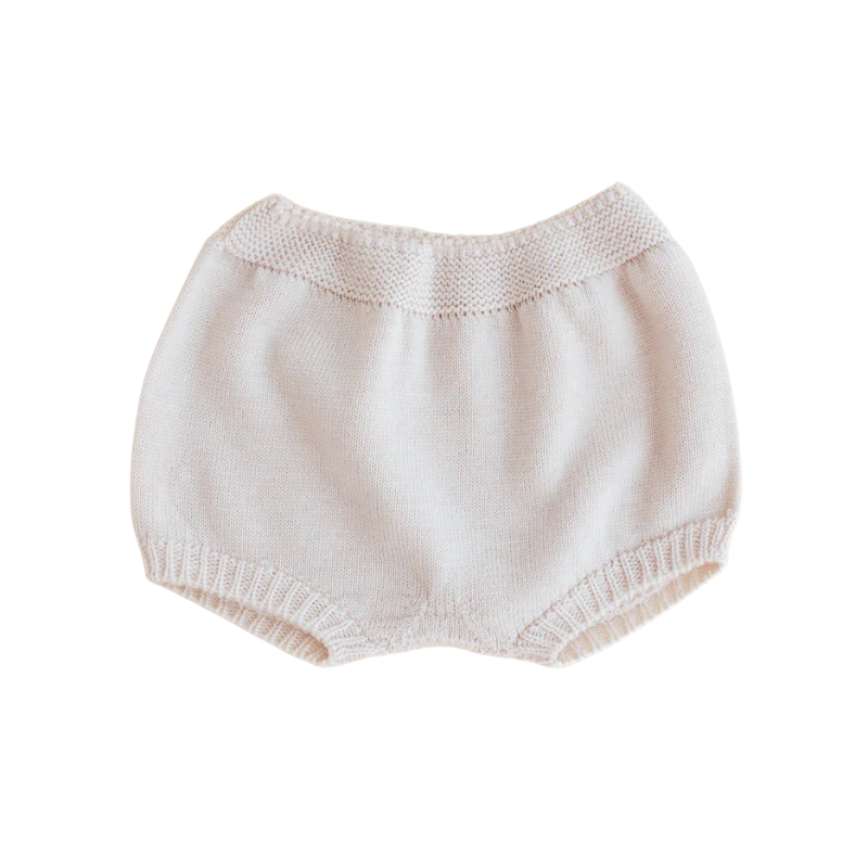 Hvid bloomer Ginny - Cream