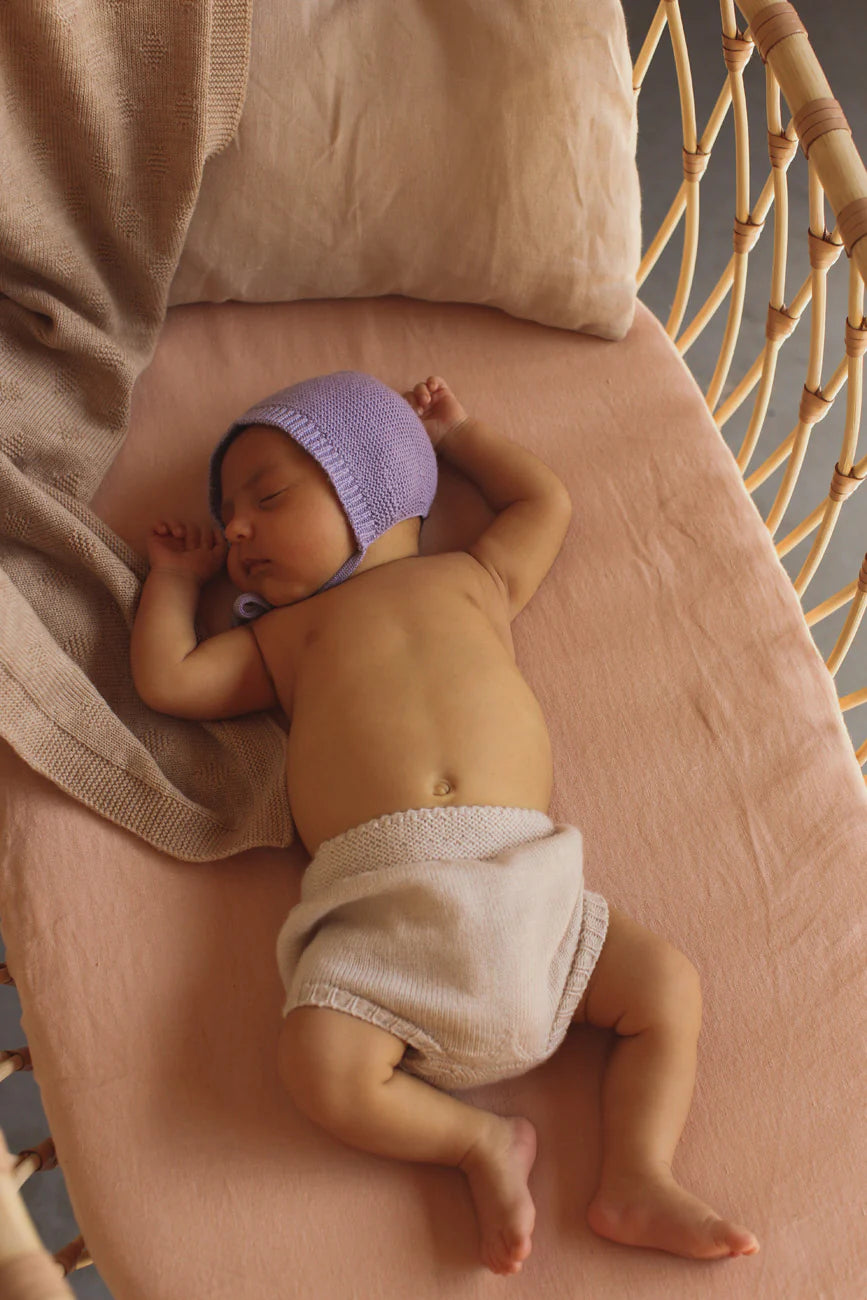 Hvid bloomer Ginny - Cream