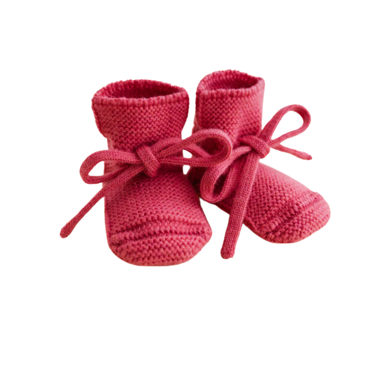 Hvid slofjes - Lollipop