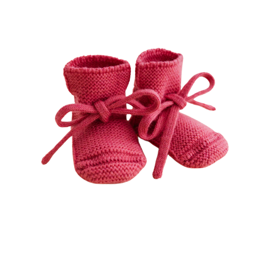 Hvid slofjes - Lollipop