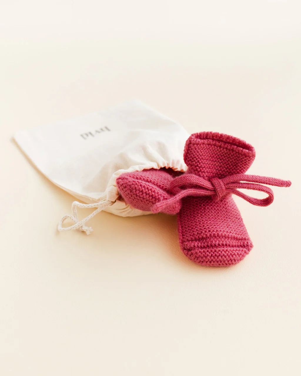 Hvid slofjes - Lollipop