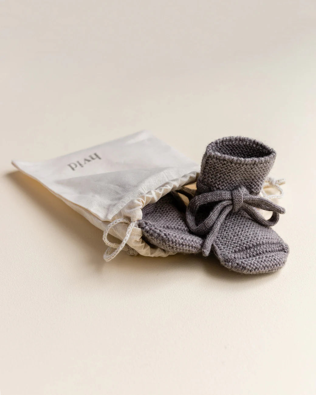 Hvid slofjes - Otter