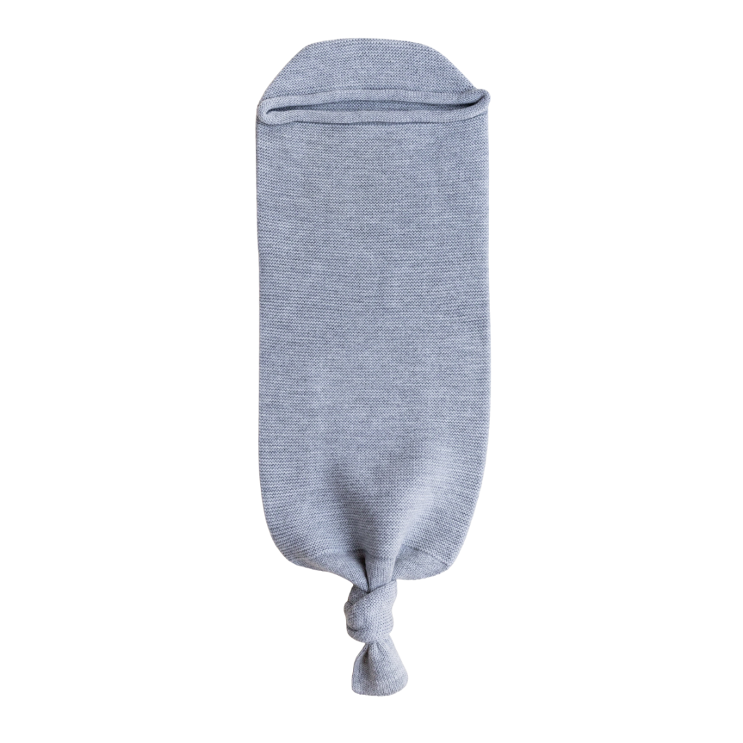 Hvid-Kokon – Graumeliert