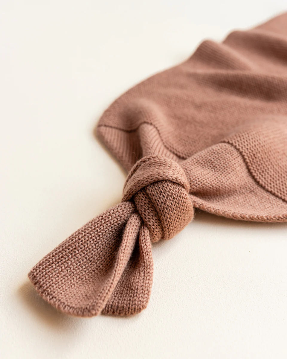 Hvid cocoon - Terracotta