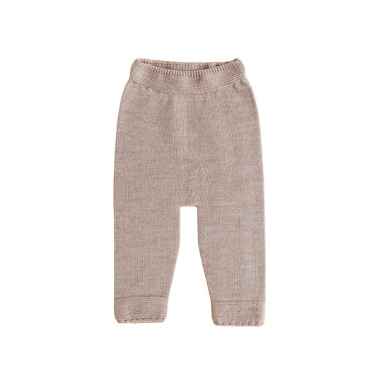 Hvid broekje Guido - Sand