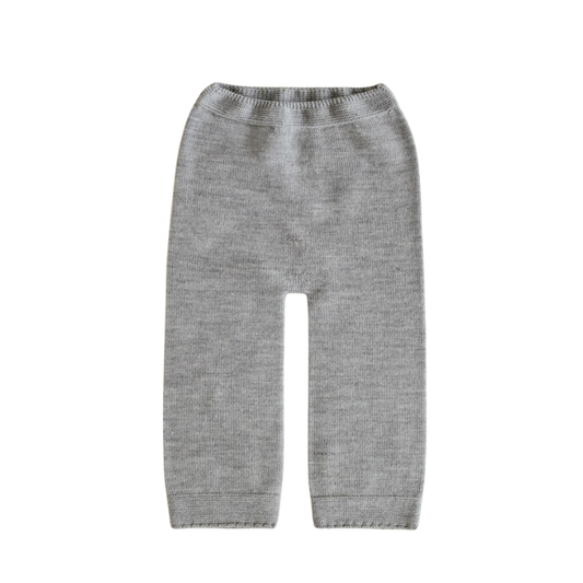 Hvid broekje Guido AW25/26 - Grey melange