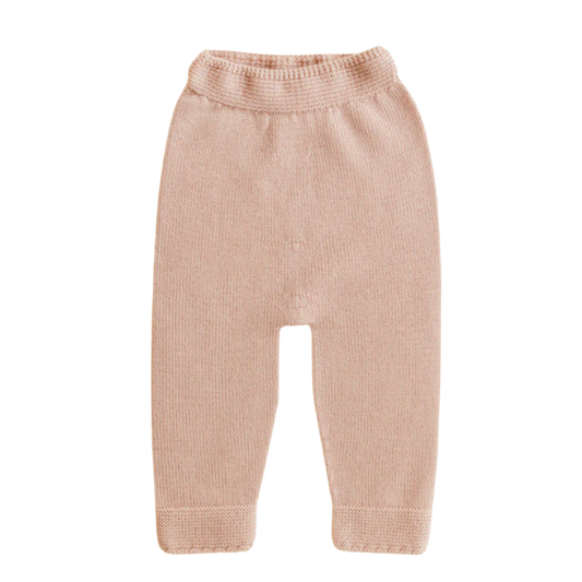 Hvid broekje Guido - Apricot