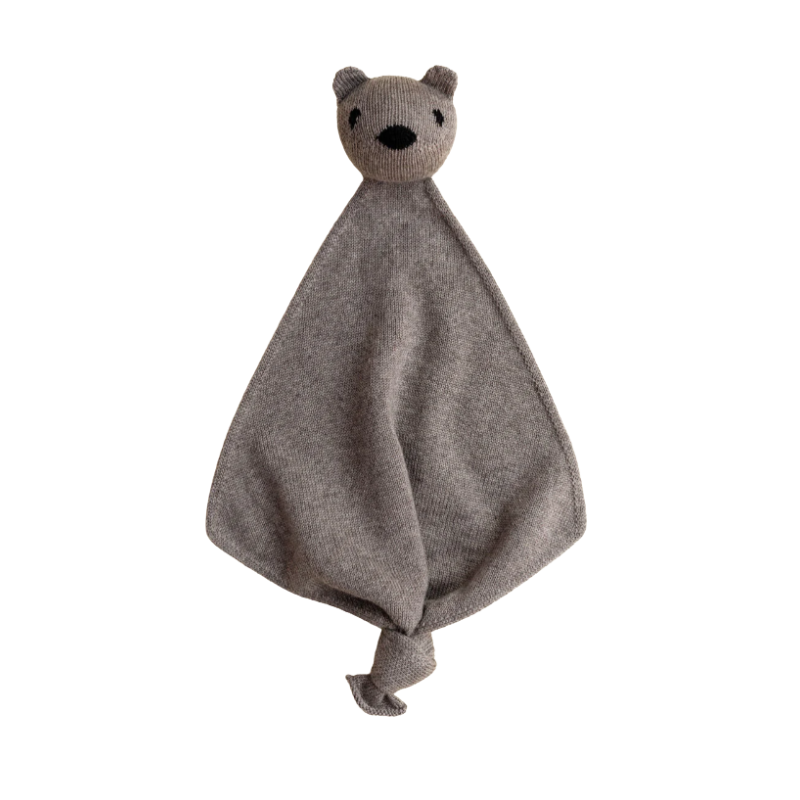 Weißer Teddy Tokki - Otter