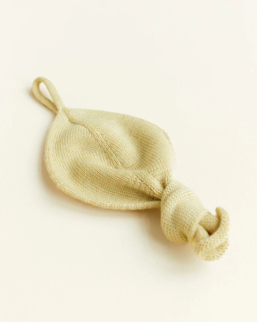 Hvid Titi - Light yellow