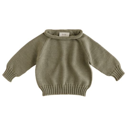 Hvid sweater Georgette - Artichoke