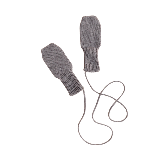 Hvid wantjes Fiza - Otter