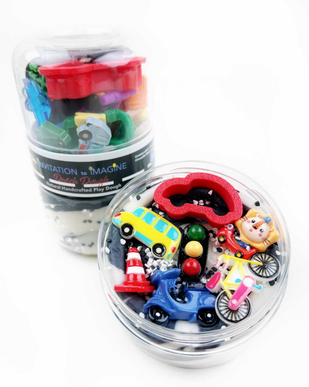 Einladung zu Imagine Play Pot - Beep Beep