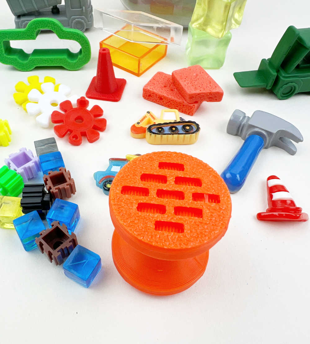 Einladung zu Imagine Play Pot - Bauen, Konstruktion