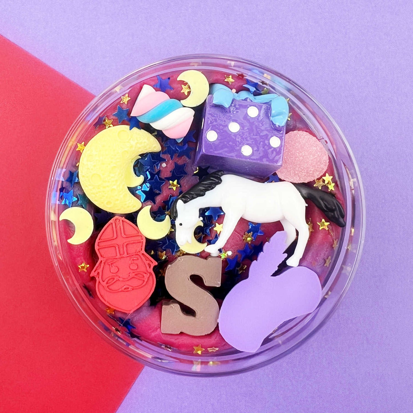 Invitation to Imagine Surprise Pot - Sint & Friends