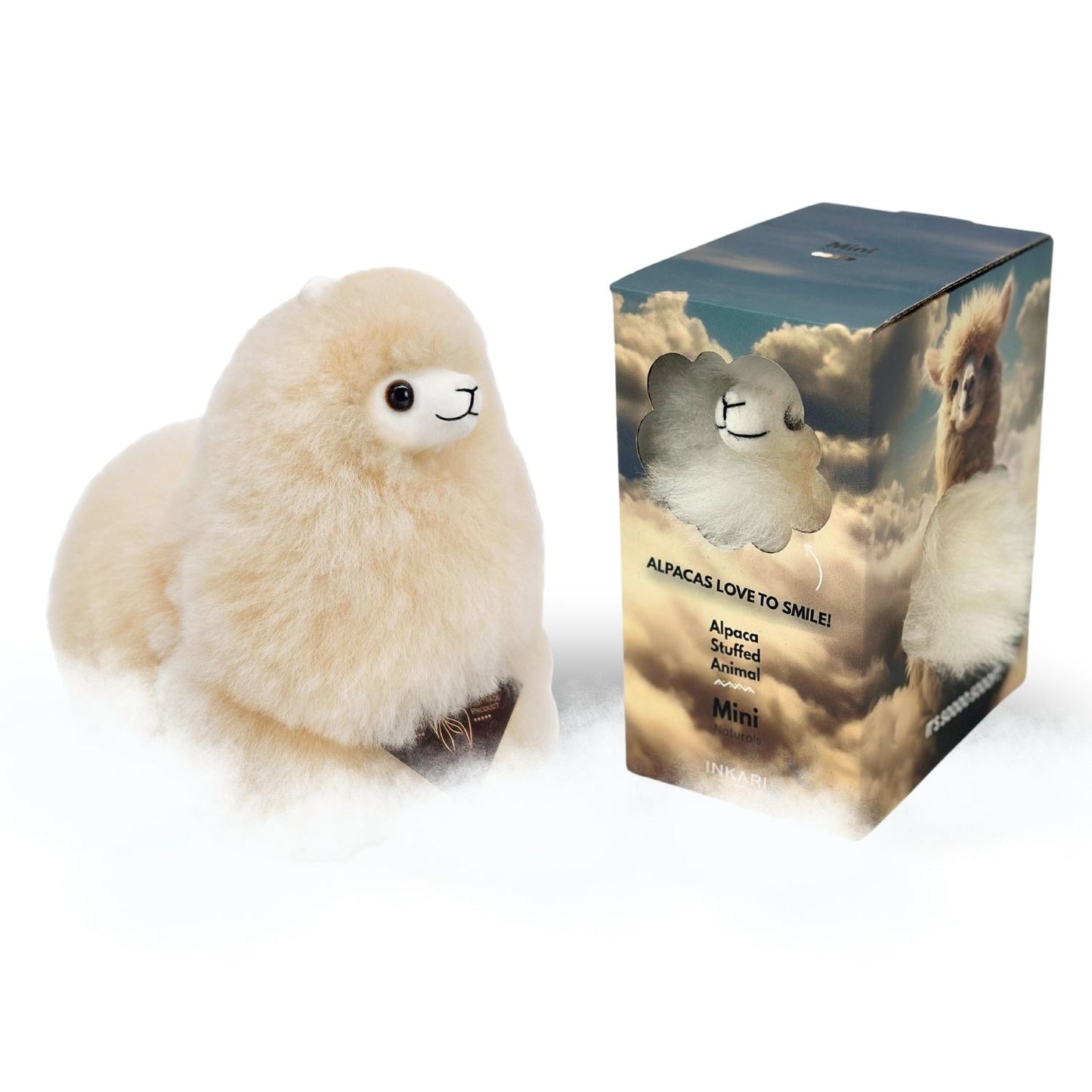 Inkari Alpaca cuddly toy
