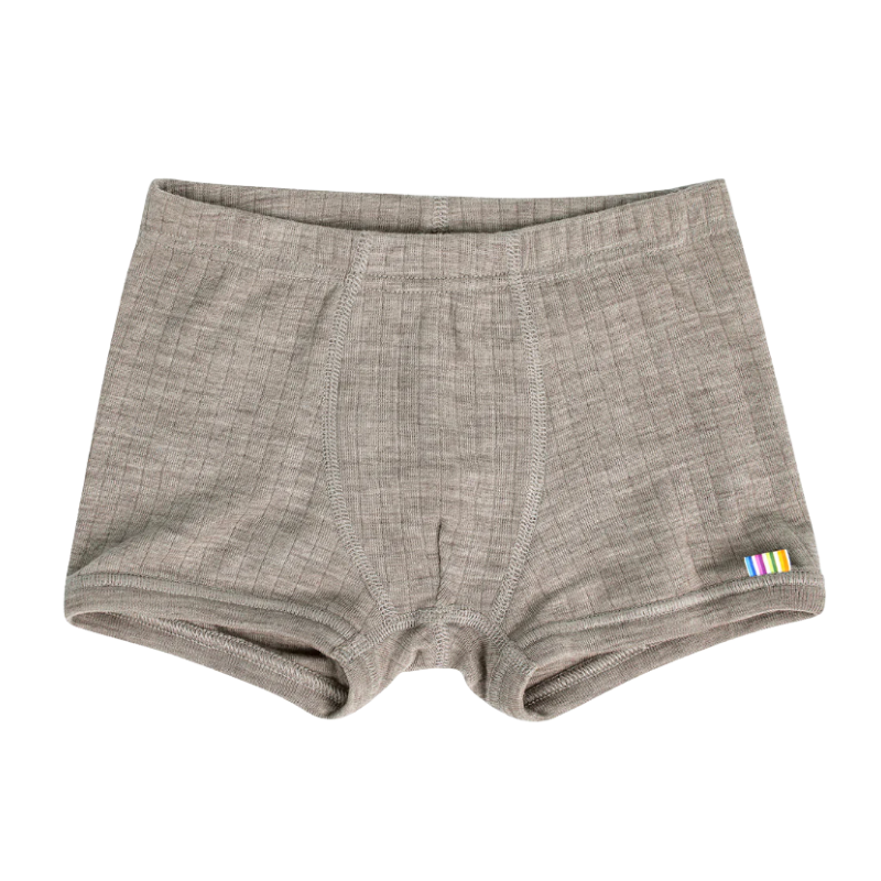 Joha wollen boxershort jongens - Sesam