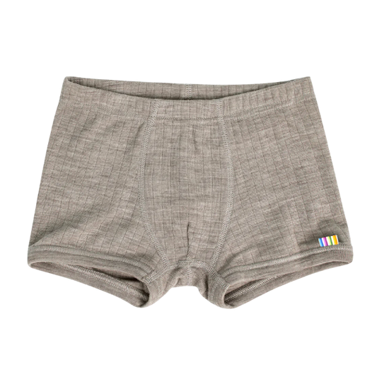 Joha wollen boxershort jongens - Sesam