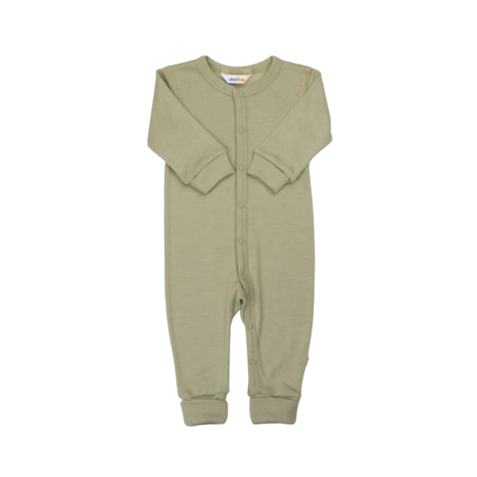 Joha wol/zijde jumpsuit AW25/26 - Nature park