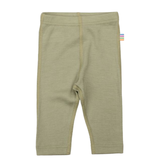 Joha wol/zijde legging AW25/26 - Nature park