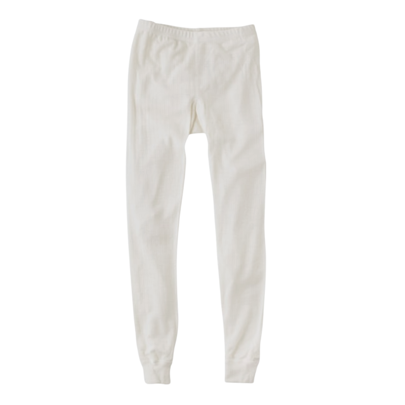 Joha wollen legging - Off white