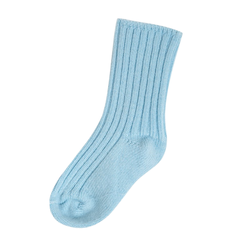 Joha wollen sokken - Blue