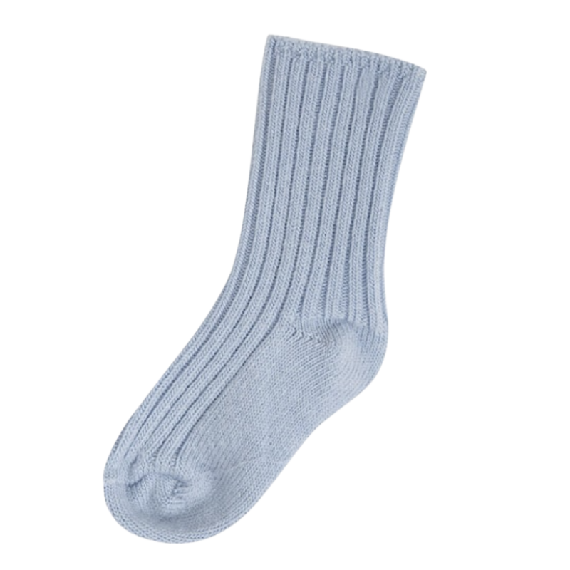 Joha wollen sokken - Forever blue