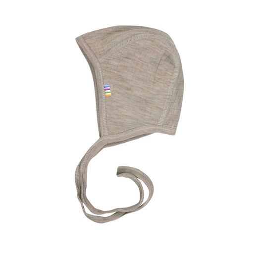 Joha wollen strikmutsje - Sesam