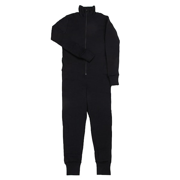 Joha merino wool jumpsuit men - Dark blue