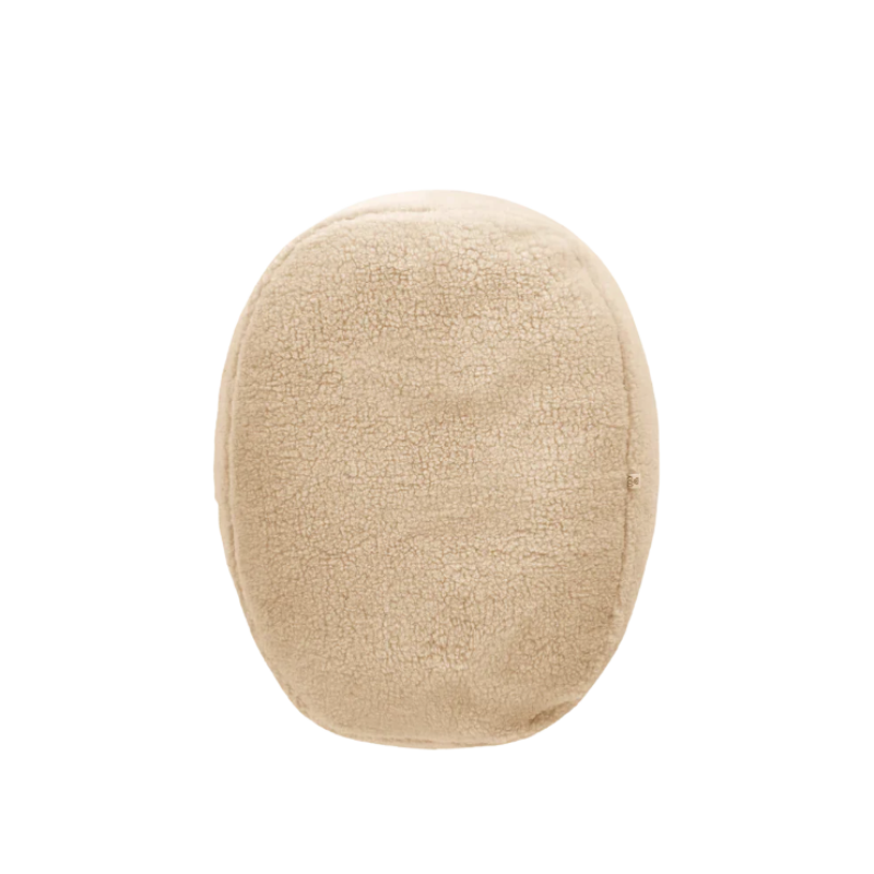 Kico Label merino wool nursing pillow cover – Beige
