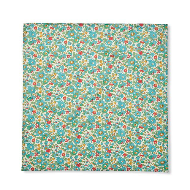 Lalaby katoenen bandana Eddie – Blue Betsy